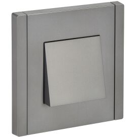 FORTE&PIANO Вывод кабеля FP542 сталь IEK