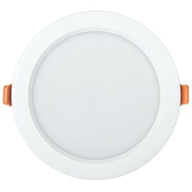 Светильник светодиодный ДВО 1821 PRO круг 24Вт 4000K IP54 белый IEK