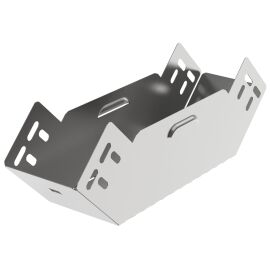 ESCA 3 Поворот вертикальный внутренний 90град 80х80-0,6 IEK