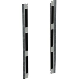 ITK by ZPAS Фальш-панель вертикальная 42U 800мм серая (2шт/компл) РФ