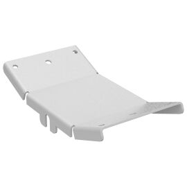 ESCA 7 Крышка поворота вертикального внутреннего 45град 80х80-2,0 RAL 9016 IEK