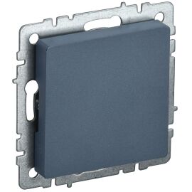 BRITE Заглушка с суппортом МЗ10-БрМ маренго IEK