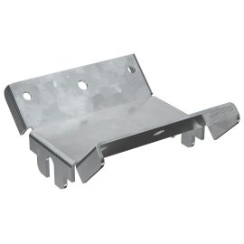 ESCA 7 Крышка поворота вертикального внутреннего 90град 80х80-2,0 HDZ IEK