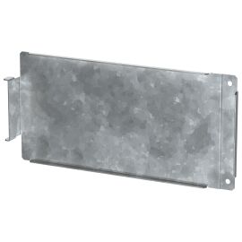 FORMAT Перегородка аппаратного отсека боковая вертикальная сплошная высота 200мм IEK