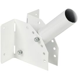 Кронштейн КР-3М D=48мм L=250мм под монтажную ленту регулируемый угол белый IEK