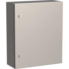 TITAN 5 Корпус металлический ЩМП-60.40.20 (AISI 316) УХЛ1 IP66 IEK