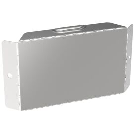 ESCA 3 Крышка поворота вертикального внешнего 90град 50х100-0,6 IEK