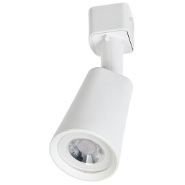 Светильник светодиодный трековый ДТО 1401 6Вт 4000К однофазный 50град белый IEK