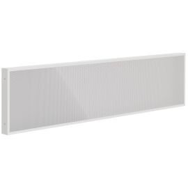 PRO Панель светодиодная ДВО 1081 30Вт 4000К IP40 1195х295мм микропризма IEK