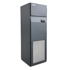 Кондиционер прецизионный шкафной с жидкостным охлаж. 675х675х1980мм, ITK FC-CS-M0171D-000 