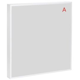 PRO Панель светодиодная ДВО 1001A 40Вт 6500К IP40 595х595мм опал БАП 3ч IEK