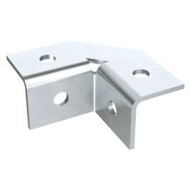 Соединитель угловой 90град для STRUT-профиля HDZ IEK