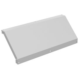 ESCA 5 Крышка поворота вертикального внешнего 90град 80х600-1,2 RAL 9016 IEK