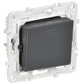 SKANDY Выключатель карточный 30А SK-V15T титан IEK