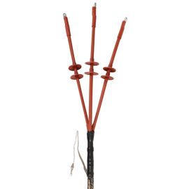 Муфта КНтп-10 3х70/120 б/н пайка бумажная изоляция IEK