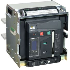 ARMAT AR-A4V TY32 3P W HR Выключатель автоматический воздушный 125кА расцепитель TY 3200А 3P выдвижн