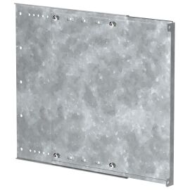 FORMAT Перегородка секционирования вертикальная для вертикального шинного отсека 350х400мм в шкаф гл