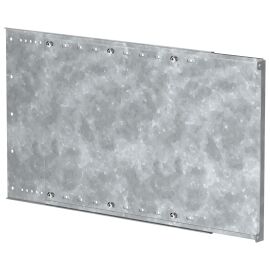 FORMAT Перегородка секционирования вертикальная для вертикального шинного отсека 350х600мм в шкаф гл