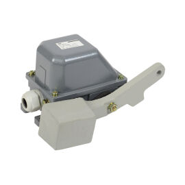 Выключатель концевой КУ-703 У1, рычаг с грузом, 10А, IP44, 2 эл. цепи, б/п , IEK KV-1-703-1