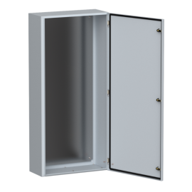 Корпус металлический ЩМП-7-0, 1400х650х285мм, У2, IP54, IEK YKM40-07-54