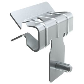 Зажим балочный 8-14мм с винтом М6х9 HDZ IEK