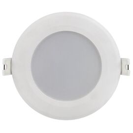 Светильник светодиодный ДВО 1712 белый круг 7Вт 4000К IP40 IEK