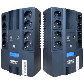 ИБП SVC U-1000/BLSC