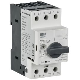 ARMAT Автоматический выключатель защиты двигателя A6 GV2P 1,6-2,5А IEK