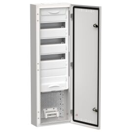 TITAN 5 Корпус комбинированный ЩРн-48 (1х72) 960х310х140мм IP30 белый IEK