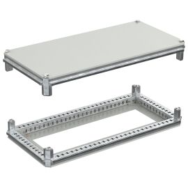 FORMAT Крыша и основание (под фланец) 400х800мм IEK
