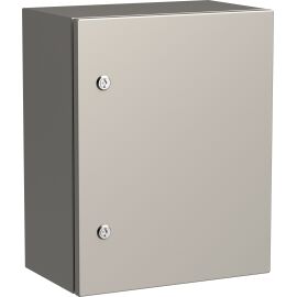 TITAN 5 Корпус металлический ЩМП-50.50.30 (AISI 316) УХЛ1 IP66 IEK