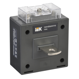 Трансформатор тока ТТИ-А 200/5А, 5ВА, класс 0,5, IEK ITT10-2-05-0200