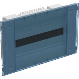 KREPTA Корпус пластиковый ЩРВ-П-18 IP40 IEK