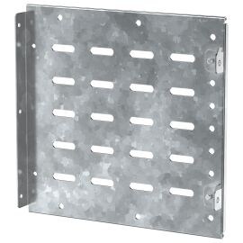 FORMAT Перегородка секционирования задняя для вертикального шинного отсека высота 250мм в шкаф ширин