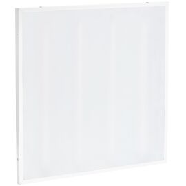 Светильник светодиодный ДВО 6573-O 24Вт 4000К 595х595х20мм опал IEK