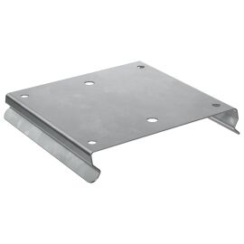 ESCA 5 Крышка поворота вертикального внутреннего 45град 80х100-1,2 HDZ IEK