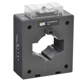 Трансформатор тока ТТИ-60 800/5А, 15ВА, класс 0,5, IEK ITT40-2-15-0800