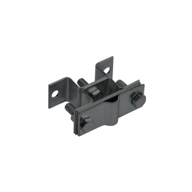 Держатель полоса/пруток 25-40мм/6-8мм, оцинк.сталь TD, IEK ZDP51-13-1-68-40