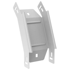 ESCA 7 Поворот вертикальный внешний 45град 50х100-1,5 RAL 9016 IEK