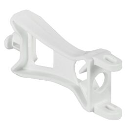 TITAN 5 Стойка фальш-панели белая IEK