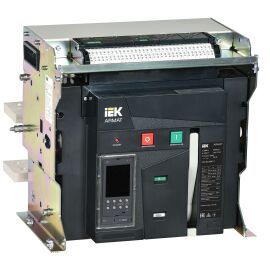 ARMAT Воздушный автоматический выключатель стационарного исполнения 3P типоразмер E 100кА 2000А расц