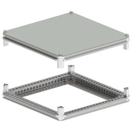 FORMAT Крыша и основание (под фланец) 600х600мм IEK