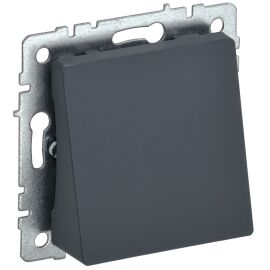 BRITE Вывод кабеля МВ10-БрГ графит IEK