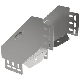 ESCA 3 Поворот вертикальный внешний 90град 100х150-0,6 IEK