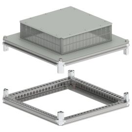 FORMAT Крыша и основание (под фланец) 600х600мм IP31 IEK