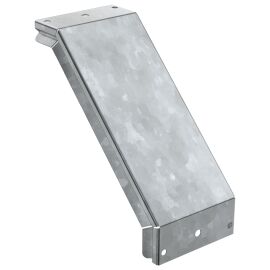 ESCA 5 Крышка поворота вертикального внешнего 90град 80х80-1,2 HDZ IEK