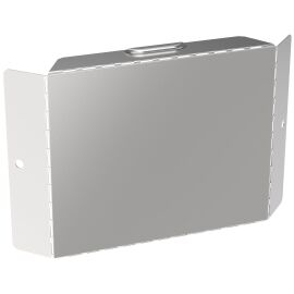 ESCA 3 Крышка поворота вертикального внешнего 90град 80х150-0,6 IEK