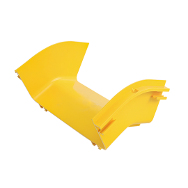 Изгиб внешний 45град оптического лотка 240мм, ITK DS-240-31680