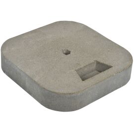 Основание бетонное 400х400х50мм для мачты IEK