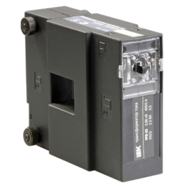 Трансформатор тока ТРП-23 400/5, 2,5ВА, кл. точн. 0,5, IEK, ITT23-2-D025-0400